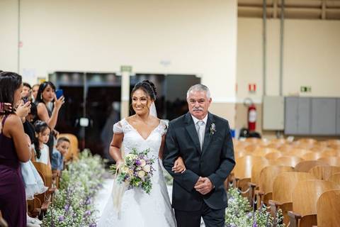 As melhores ideias e inspirações criativas de fotos de casamento na cerimônia'