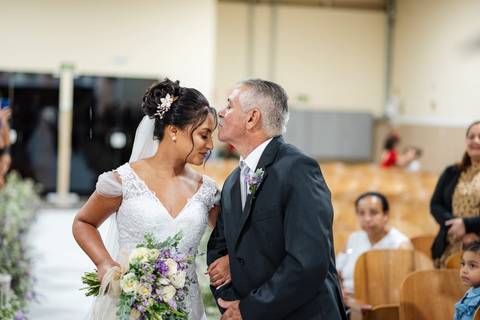 As melhores ideias e inspirações criativas de fotos de casamento na cerimônia'