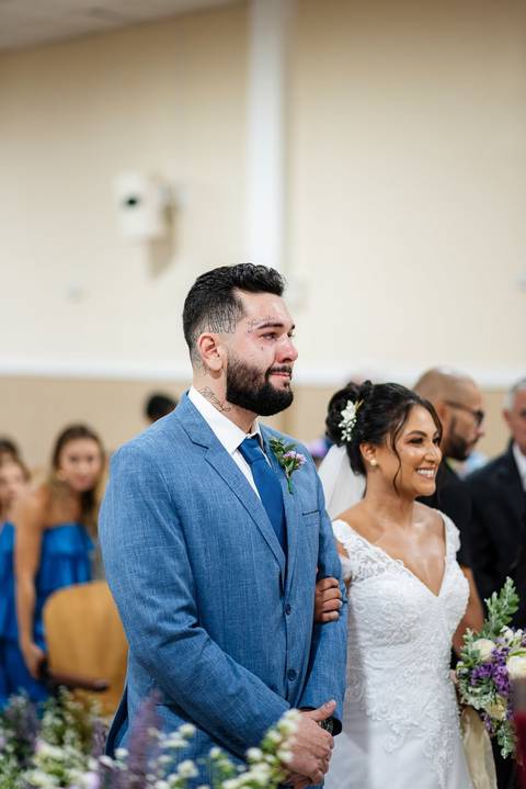 As melhores ideias e inspirações criativas de fotos de casamento na cerimônia'
