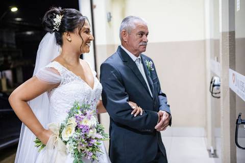 As melhores ideias e inspirações criativas de fotos de casamento na cerimônia'