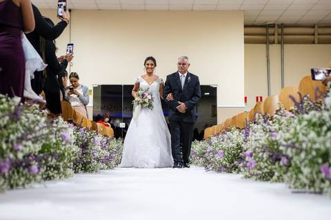 As melhores ideias e inspirações criativas de fotos de casamento na cerimônia'