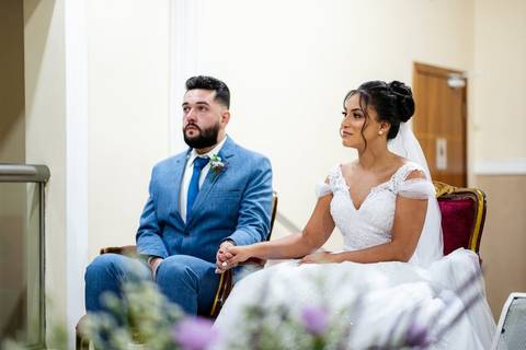 As melhores ideias e inspirações criativas de fotos de casamento na cerimônia'