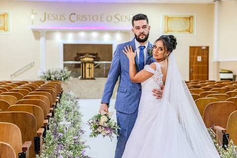As melhores ideias e inspirações criativas de fotos de casamento na cerimônia'