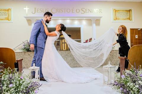As melhores ideias e inspirações criativas de fotos de casamento na cerimônia'