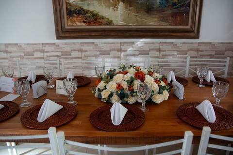 As melhores ideias e inspirações criativas de fotos de casamento registradas por fotógrafos profissionais de eventos da empresa Criativus Foto e Vídeo no Espaço Nelial: Fotos da decoração'