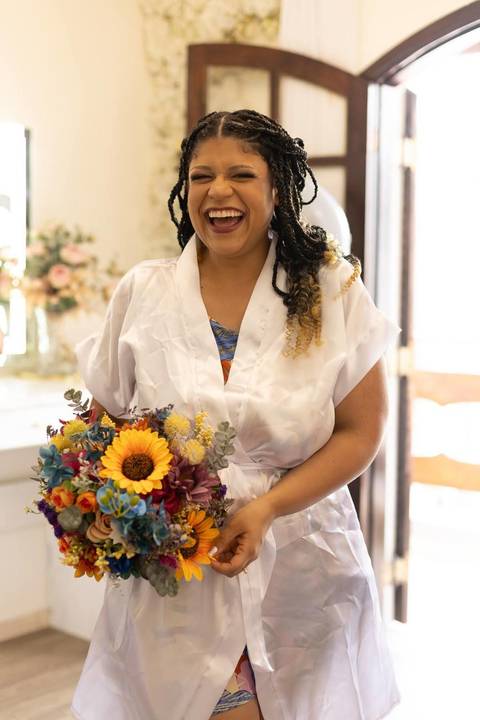 As melhores ideias e inspirações criativas de fotos de casamento registradas por fotógrafos profissionais de eventos da empresa Criativus Foto e Vídeo 
 Making of da Noiva no salão Espaço Jack Itaparica da Serra '