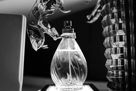 As melhores ideias e inspirações criativas de fotos de casamento registradas por fotógrafos profissionais de eventos da empresa Criativus Foto e Vídeo fotos do making of da noiva no Salão de Beleza Alpha Noivas'