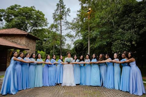 As melhores ideias e inspirações criativas de fotos de casamento registradas por fotógrafos profissionais de eventos da empresa Criativus Foto e Vídeo no Espaço Alecrim: Fotos protocolares'