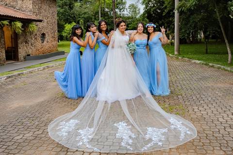 As melhores ideias e inspirações criativas de fotos de casamento registradas por fotógrafos profissionais de eventos da empresa Criativus Foto e Vídeo no Espaço Alecrim: Fotos protocolares'