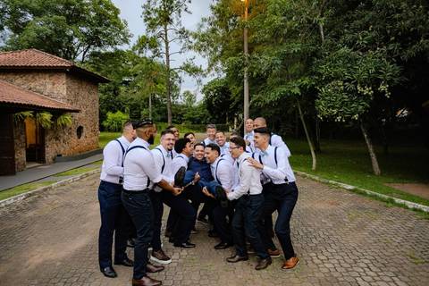 As melhores ideias e inspirações criativas de fotos de casamento registradas por fotógrafos profissionais de eventos da empresa Criativus Foto e Vídeo no Espaço Alecrim: Fotos protocolares'