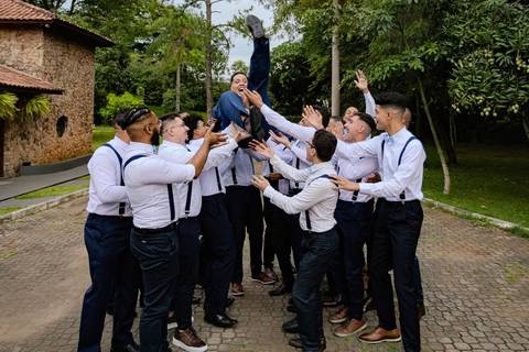 As melhores ideias e inspirações criativas de fotos de casamento registradas por fotógrafos profissionais de eventos da empresa Criativus Foto e Vídeo no Espaço Alecrim: Fotos protocolares'