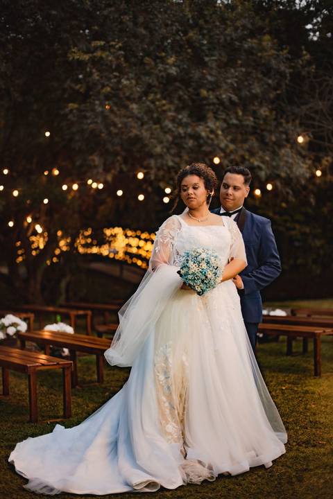 As melhores ideias e inspirações criativas de fotos de casamento registradas por fotógrafos profissionais de eventos da empresa Criativus Foto e Vídeo no Espaço Alecrim: Fotos protocolares'