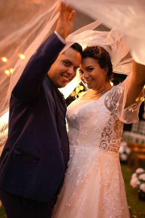 As melhores ideias e inspirações criativas de fotos de casamento registradas por fotógrafos profissionais de eventos da empresa Criativus Foto e Vídeo no Espaço Alecrim: Fotos protocolares'