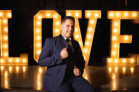 As melhores ideias e inspirações criativas de fotos de casamento registradas por fotógrafos profissionais de eventos da empresa Criativus Foto e Vídeo no Espaço Alecrim: Fotos do Noivo'