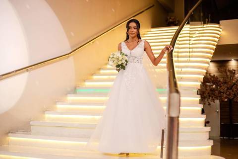 As melhores ideias e inspirações criativas de fotos de casamento registradas por fotógrafos profissionais de eventos da empresa Criativus Foto e Vídeo no Espaço Mansão Zurique: Fotos do momento da cerimônia'