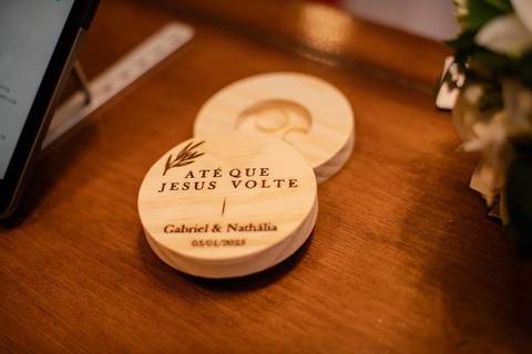 As melhores ideias e inspirações criativas de fotos de casamento registradas por fotógrafos profissionais de eventos da empresa Criativus Foto e Vídeo no Espaço Mansão Zurique: Fotos do momento da cerimônia'