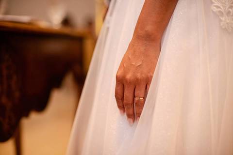 As melhores ideias e inspirações criativas de fotos de casamento registradas por fotógrafos profissionais de eventos da empresa Criativus Foto e Vídeo no Espaço Mansão Zurique: Fotos do momento da cerimônia'