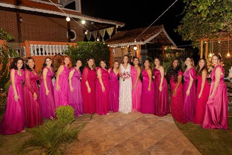 As melhores ideias e inspirações criativas de fotos de casamento registradas por fotógrafos profissionais de eventos da empresa Criativus Foto e Vídeo no Espaço Ana's Buffet: Fotos protocolares'