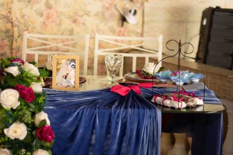 As melhores ideias e inspirações criativas de fotos de casamento registradas por fotógrafos profissionais de eventos da empresa Criativus Foto e Vídeo no Espaço Ana's Buffet: Fotos da decoração'