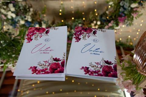 As melhores ideias e inspirações criativas de fotos de casamento registradas por fotógrafos profissionais de eventos da empresa Criativus Foto e Vídeo no Espaço Ana's Buffet: Fotos da decoração'