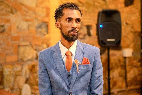 As melhores ideias e inspirações criativas de fotos de casamento registradas por fotógrafos profissionais de eventos da empresa Criativus Foto e Vídeo no Espaço Sem Igual Eventos: Fotos do momento da cerimônia'