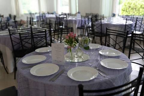 As melhores ideias e inspirações criativas de fotos de casamento registradas por fotógrafos profissionais de eventos da empresa Criativus Foto e Vídeo no Espaço Espaço Sausalito: Fotos da decoração'