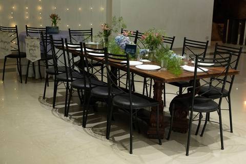 As melhores ideias e inspirações criativas de fotos de casamento registradas por fotógrafos profissionais de eventos da empresa Criativus Foto e Vídeo no Espaço Espaço Sausalito: Fotos da decoração'