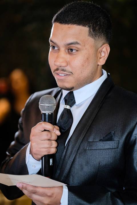 As melhores ideias e inspirações criativas de fotos de casamento registradas por fotógrafos profissionais de eventos da empresa Criativus Foto e Vídeo no Espaço Mariana Rui Barbosa: Fotos do momento da cerimônia'