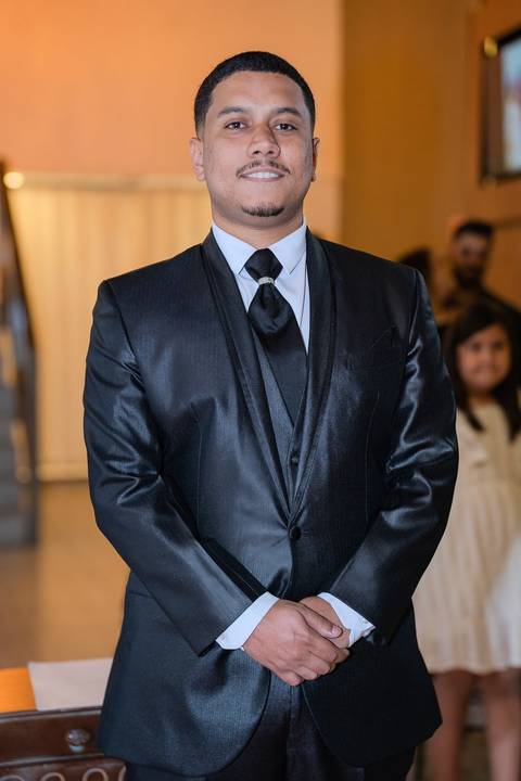 As melhores ideias e inspirações criativas de fotos de casamento registradas por fotógrafos profissionais de eventos da empresa Criativus Foto e Vídeo no Espaço Mariana Rui Barbosa: Fotos do momento da cerimônia'