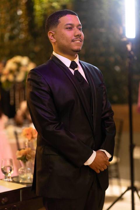 As melhores ideias e inspirações criativas de fotos de casamento registradas por fotógrafos profissionais de eventos da empresa Criativus Foto e Vídeo no Espaço Mariana Rui Barbosa: Fotos do momento da cerimônia'