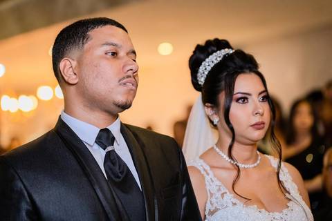 As melhores ideias e inspirações criativas de fotos de casamento registradas por fotógrafos profissionais de eventos da empresa Criativus Foto e Vídeo no Espaço Mariana Rui Barbosa: Fotos do momento da cerimônia'