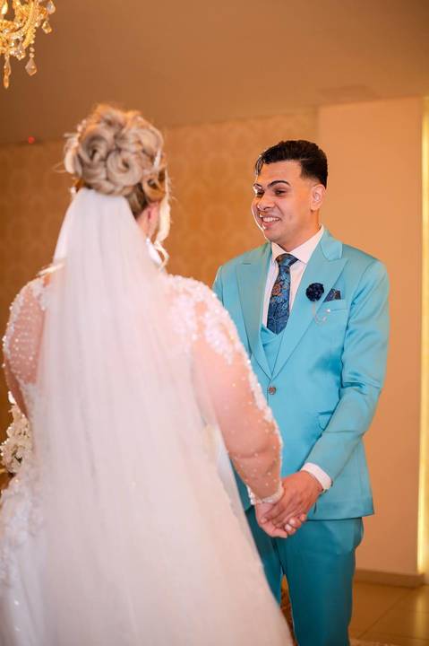 As melhores ideias e inspirações criativas de fotos de casamento registradas por fotógrafos profissionais de eventos da empresa Criativus Foto e Vídeo no Espaço Buffet Montello: Fotos do momento da cerimônia'