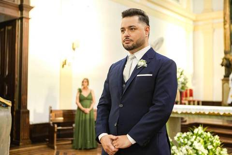 As melhores ideias e inspirações criativas de fotos de casamento registradas por fotógrafos profissionais de eventos da empresa Criativus Foto e Vídeo na Paróquia Matriz Santa Ana: Fotos dos Momentos da cerimônia'