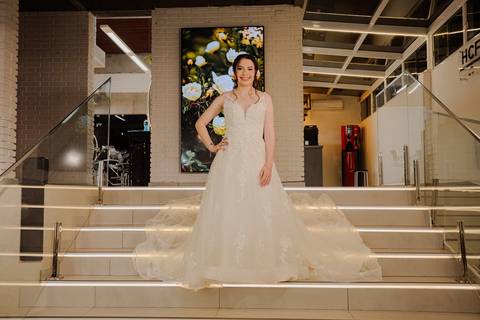 As melhores ideias e inspirações criativas de fotos de casamento registradas por fotógrafos profissionais de eventos da empresa Criativus Foto e Vídeo do making of da noiva'