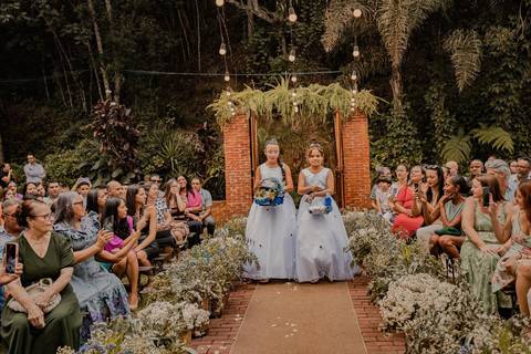 As melhores ideias e inspirações criativas de fotos de casamento registradas por fotógrafos profissionais de eventos da empresa Criativus Foto e Vídeo fotos no  Espaço Kasaqui Eventos: Fotos do momento da cerimônia'