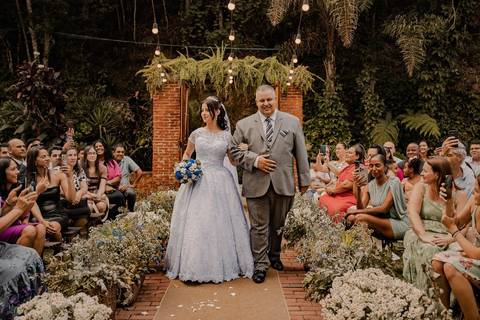 As melhores ideias e inspirações criativas de fotos de casamento registradas por fotógrafos profissionais de eventos da empresa Criativus Foto e Vídeo fotos no  Espaço Kasaqui Eventos: Fotos do momento da cerimônia'