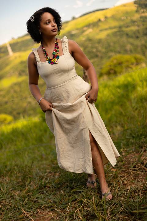 As melhores ideias e inspirações criativas de fotos de ensaio de 15 anos registradas por fotógrafos profissionais de eventos da empresa Criativus Foto e Vídeo no Mirante do Saboó em São Roque'