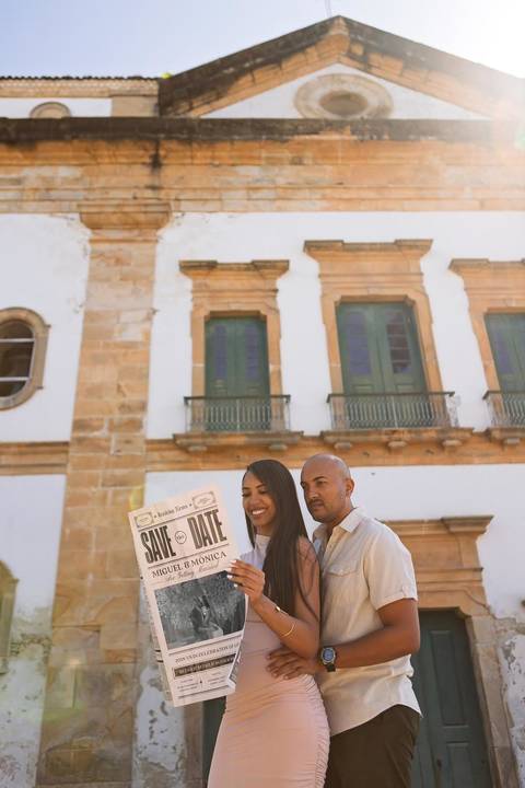As melhores ideias e inspirações criativas de fotos de ensaio fotográfico de pré casamento registradas por fotógrafos profissionais de eventos da empresa Criativus Foto e Vídeo em Paraty - RJ'