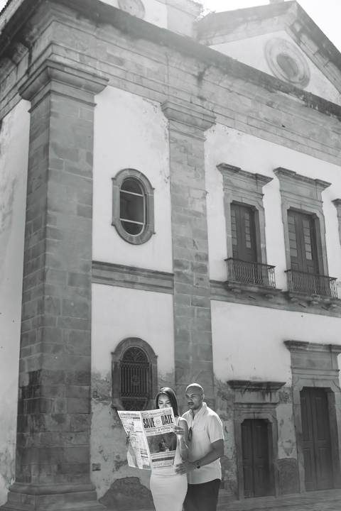 As melhores ideias e inspirações criativas de fotos de ensaio fotográfico de pré casamento registradas por fotógrafos profissionais de eventos da empresa Criativus Foto e Vídeo em Paraty - RJ'