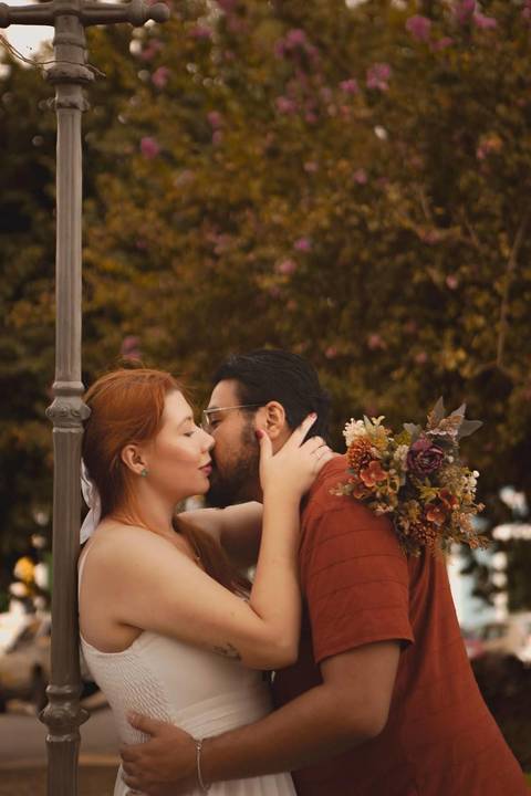As melhores ideias e inspirações criativas de fotos de ensaio pré casamento registradas por fotógrafos profissionais de eventos da empresa Criativus Foto e Vídeo na cidade de Santana de Parnaíba'