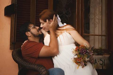 As melhores ideias e inspirações criativas de fotos de ensaio pré casamento registradas por fotógrafos profissionais de eventos da empresa Criativus Foto e Vídeo na cidade de Santana de Parnaíba'