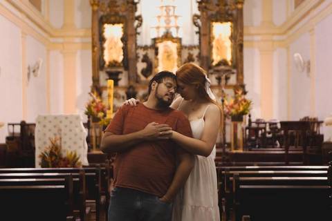 As melhores ideias e inspirações criativas de fotos de ensaio pré casamento registradas por fotógrafos profissionais de eventos da empresa Criativus Foto e Vídeo na cidade de Santana de Parnaíba'