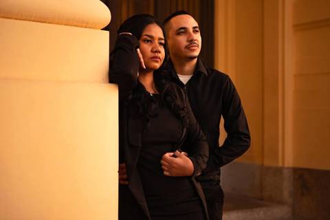 As melhores ideias e inspirações criativas de fotos de ensaio pré casamento registradas por fotógrafos profissionais de eventos da empresa Criativus Foto e Vídeo no Museu do Ipiranga'