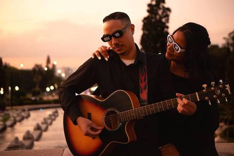 As melhores ideias e inspirações criativas de fotos de ensaio pré casamento registradas por fotógrafos profissionais de eventos da empresa Criativus Foto e Vídeo no Museu do Ipiranga'