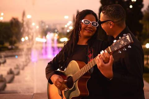 As melhores ideias e inspirações criativas de fotos de ensaio pré casamento registradas por fotógrafos profissionais de eventos da empresa Criativus Foto e Vídeo no Museu do Ipiranga'