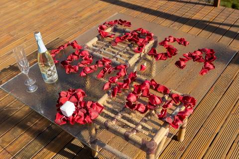 As melhores ideias e inspirações criativas de fotos de pedido de casamento em Campos do Jordão'