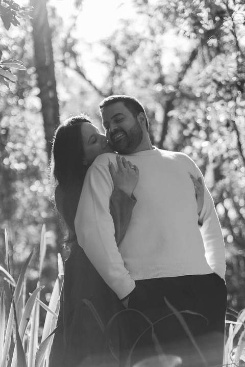 As melhores ideias e inspirações criativas de fotos de pedido de casamento em Campos do Jordão'