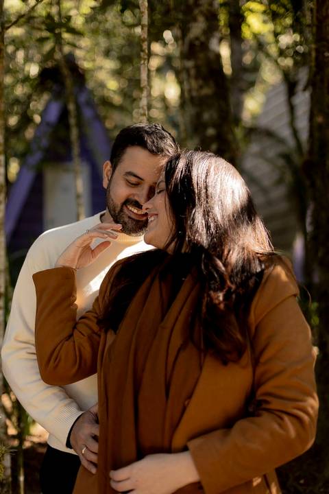 As melhores ideias e inspirações criativas de fotos de pedido de casamento em Campos do Jordão'