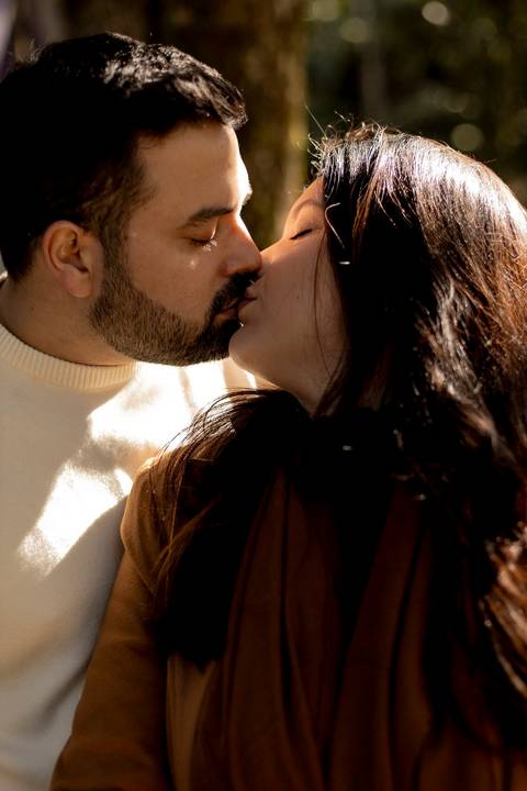 As melhores ideias e inspirações criativas de fotos de pedido de casamento em Campos do Jordão'