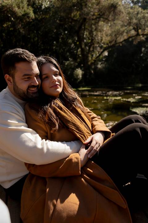 As melhores ideias e inspirações criativas de fotos de pedido de casamento em Campos do Jordão'